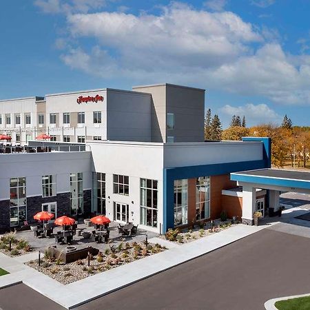 Hampton Inn Warroad Zewnętrze zdjęcie