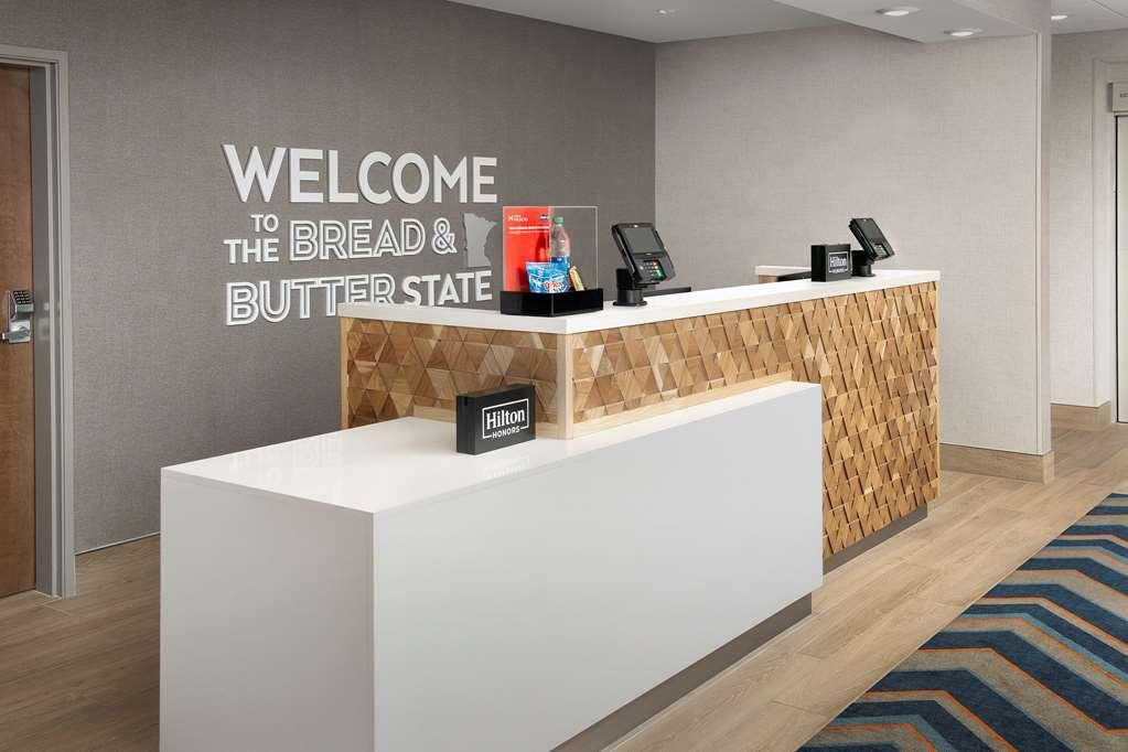 Hampton Inn Warroad Zewnętrze zdjęcie