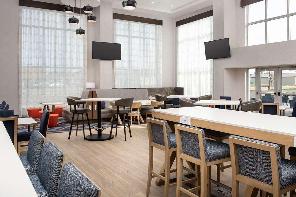 Hampton Inn Warroad Wnętrze zdjęcie