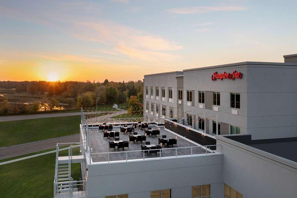 Hampton Inn Warroad Zewnętrze zdjęcie