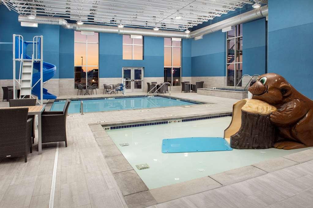 Hampton Inn Warroad Udogodnienia zdjęcie