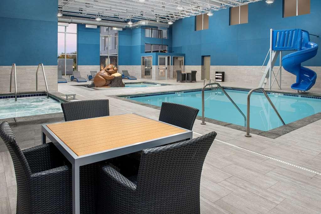 Hampton Inn Warroad Udogodnienia zdjęcie