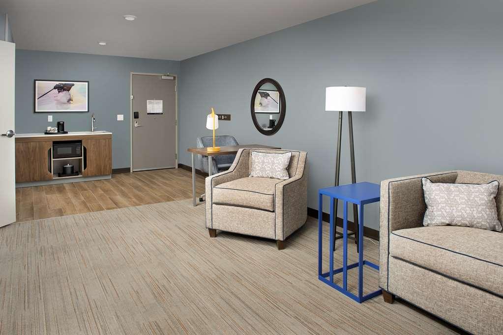 Hampton Inn Warroad Pokój zdjęcie